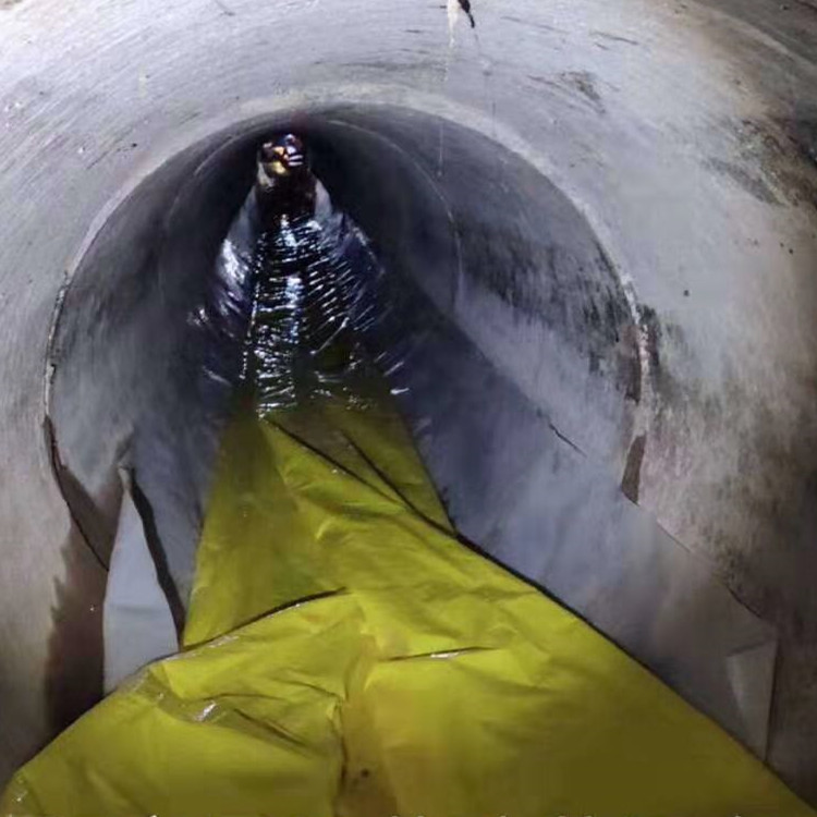 徐汇管道紫外光固化修复