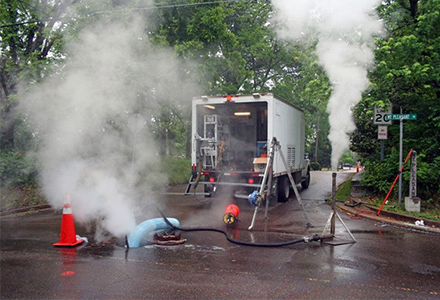 徐汇CIPP热固化修复技术