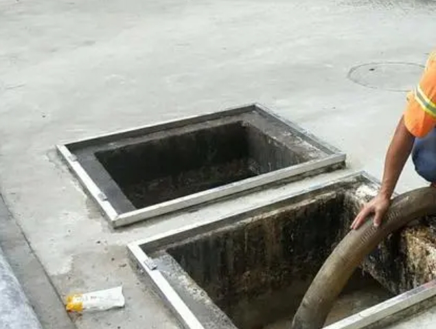 徐汇化粪池清理
