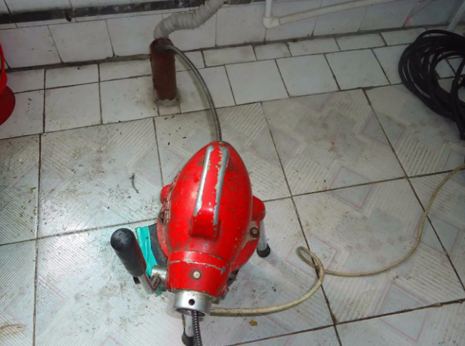 徐汇下水道疏通