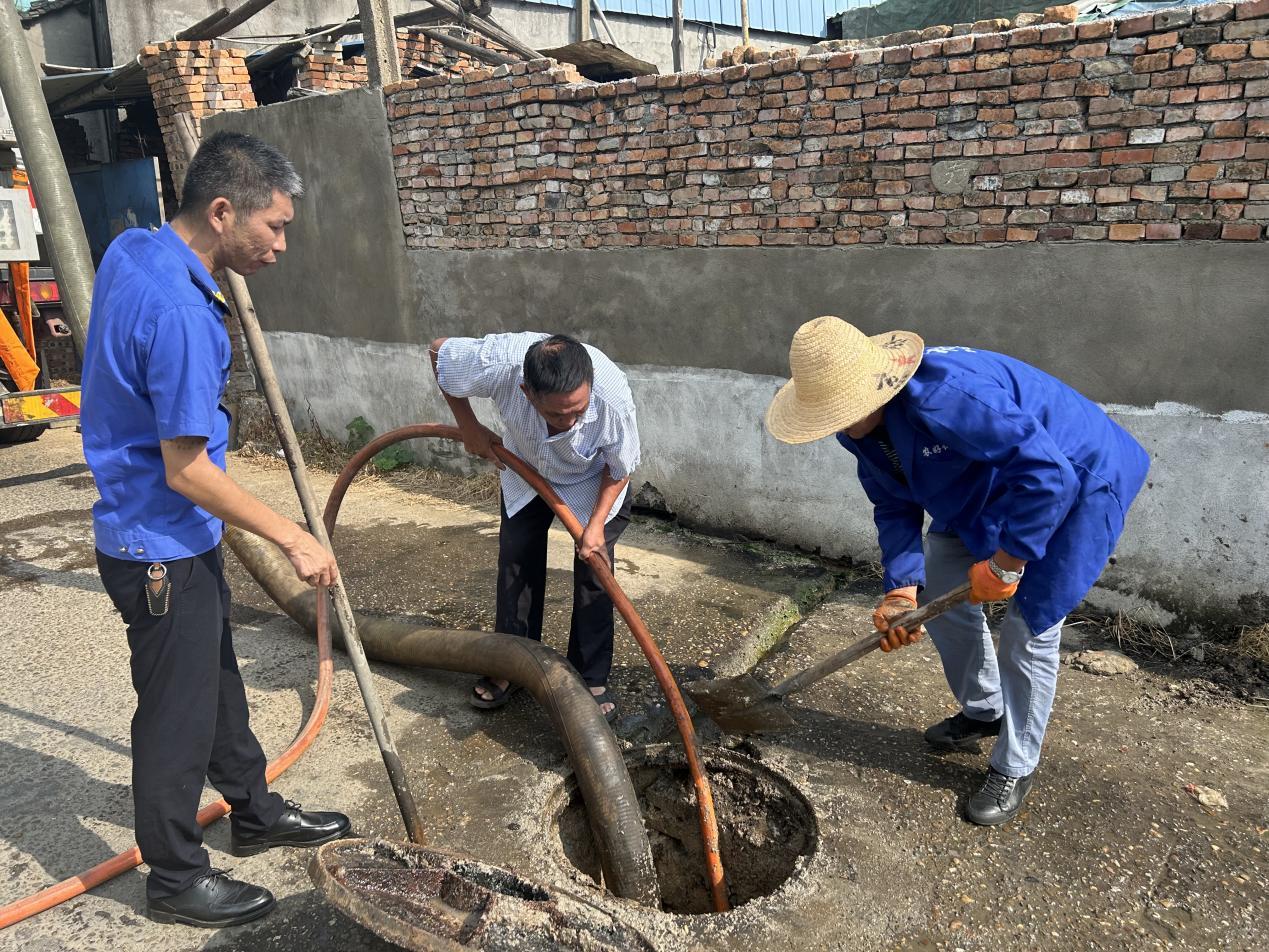 徐汇化粪池清掏价格及服务介绍